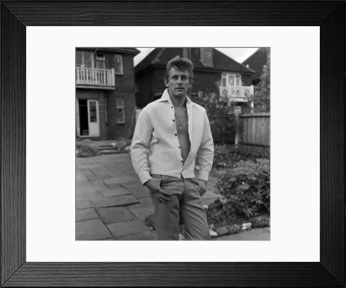 Framed Print : Actor and singer John Leyton. 22nd May 1962 Framed Print : Actor and singer John Leyton. 22nd May 1962