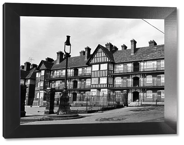 Eldon Grove, Liverpool, Merseyside. 1st April 1975