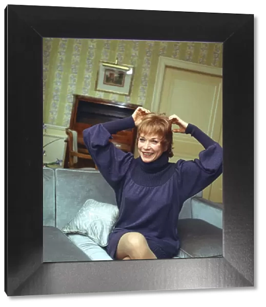 Shirley MacLaine (born Shirley MacLean Beaty; April 24, 1934) is an American film