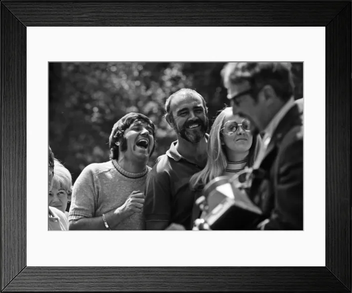 Framed Print : Pro-am Golf tournament held at Dunham Forest Golf Club, Cheshire Framed Print : Pro-am Golf tournament held at Dunham Forest Golf Club, Cheshire