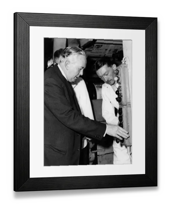 Framed Print : The official opening of Thomson House, home of the Chronicle, Journal and Sunday Sun Framed Print : The official opening of Thomson House, home of the Chronicle, Journal and Sunday Sun
