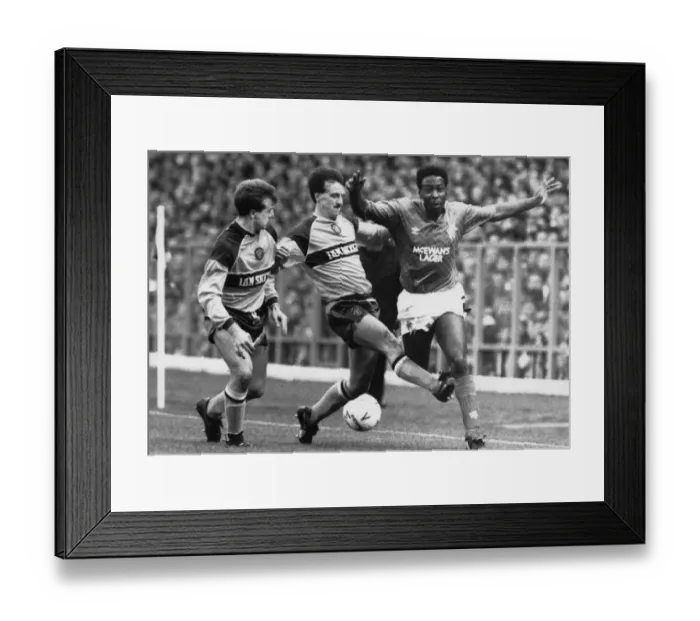 Framed Print : Glasgow Rangers 2 v Motherwell 1. Scottish Premier Division match at Ibrox Framed Print : Glasgow Rangers 2 v Motherwell 1. Scottish Premier Division match at Ibrox