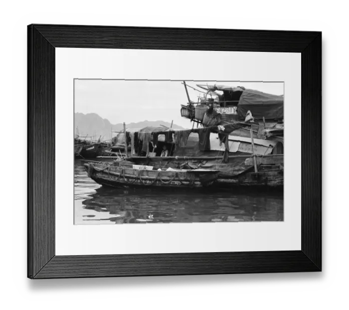 Framed Print : Life in 1960s Colonial Hong Kong, with a rapidly growing population of more than 4 Framed Print : Life in 1960s Colonial Hong Kong, with a rapidly growing population of more than 4