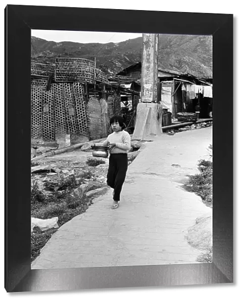 Life in 1960s Colonial Hong Kong, with a rapidly growing population of more than 4