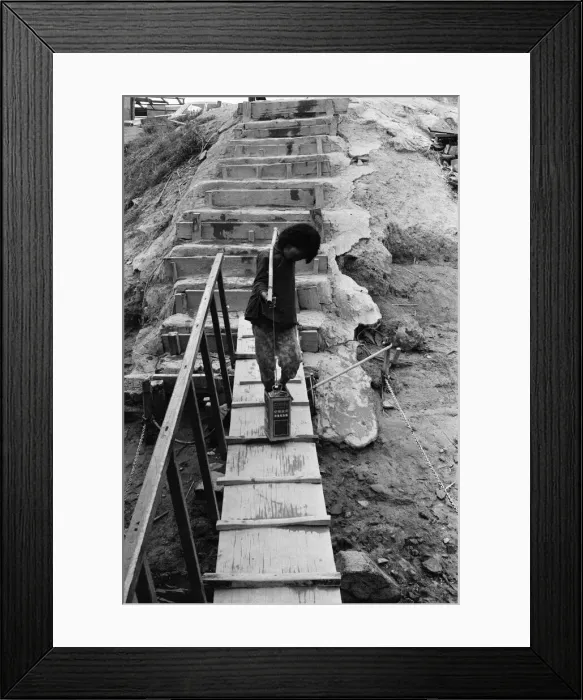 Framed Print : Life in 1960s Colonial Hong Kong, with a rapidly growing population of more than 4 Framed Print : Life in 1960s Colonial Hong Kong, with a rapidly growing population of more than 4