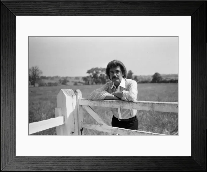 Framed Print : Singing star Engelbert Humperdinck has pulled out of a multi-million dollar tour in Framed Print : Singing star Engelbert Humperdinck has pulled out of a multi-million dollar tour in