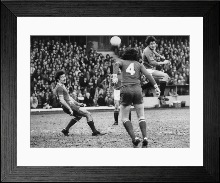 Framed Print : Glasgow Rangers 1 v Aberdeen 0. Scottish Premier Division match at Ibrox Framed Print : Glasgow Rangers 1 v Aberdeen 0. Scottish Premier Division match at Ibrox