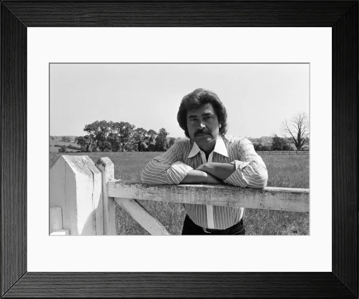 Framed Print : Singing star Engelbert Humperdinck has pulled out of a multi-million dollar tour in