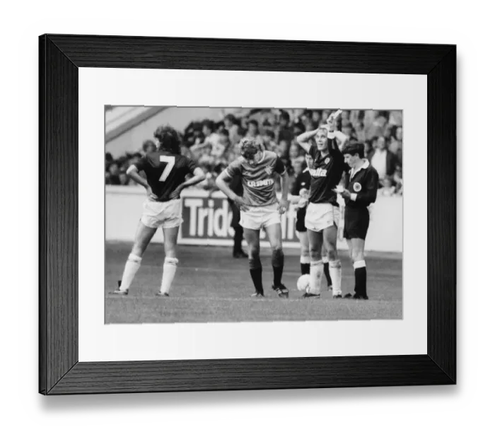 Framed Print : Glasgow Rangers 3 v Heart of Midlothian 1. Scottish Premier Division match at Ibrox Framed Print : Glasgow Rangers 3 v Heart of Midlothian 1. Scottish Premier Division match at Ibrox