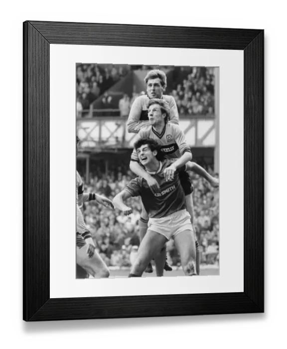 Framed Print : Glasgow Rangers 1 v Motherwell 0. Scottish Premier Division match at Ibrox