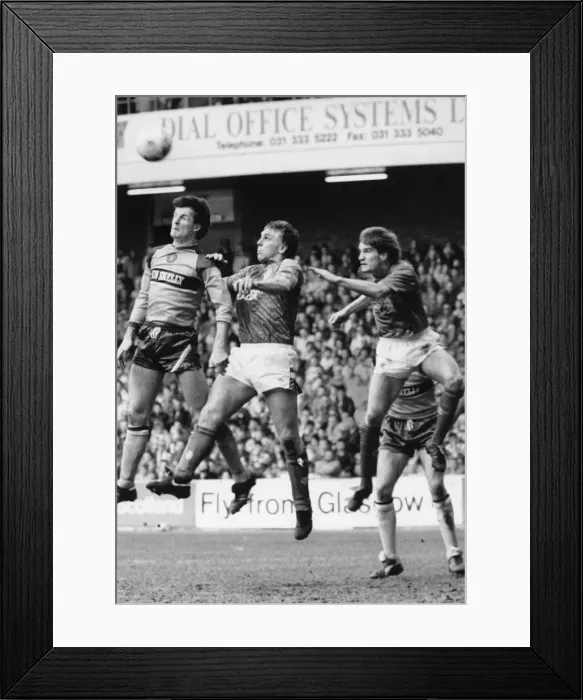 Framed Print : Glasgow Rangers 1 v Motherwell 0. Scottish Premier Division match at Ibrox Framed Print : Glasgow Rangers 1 v Motherwell 0. Scottish Premier Division match at Ibrox