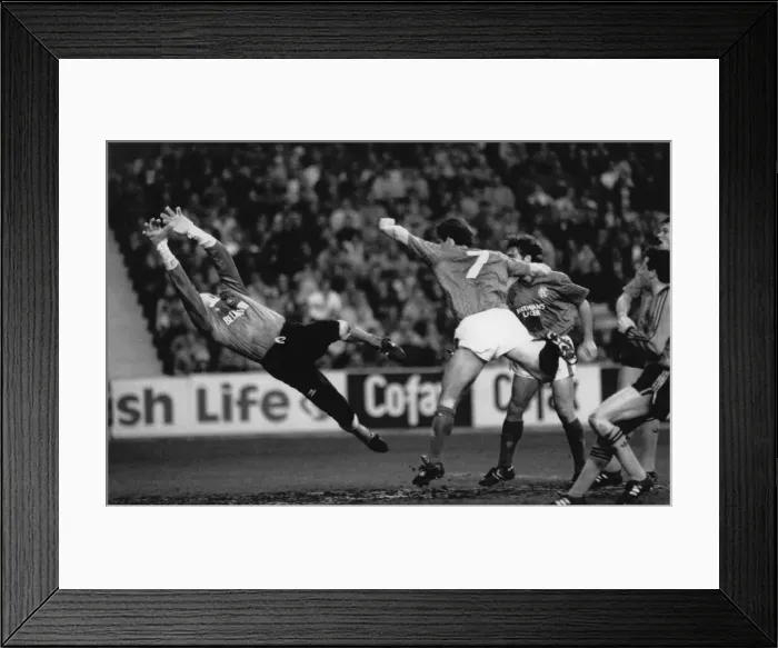 Framed Print : Glasgow Rangers 2 v Dundee United 0. Scottish Premier Division one match at Ibrox Framed Print : Glasgow Rangers 2 v Dundee United 0. Scottish Premier Division one match at Ibrox