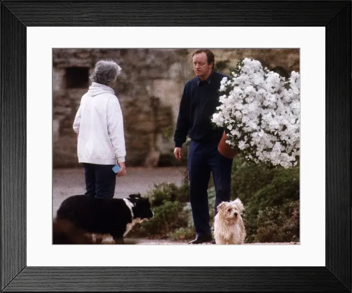 Framed Print : Andrew Parker Bowles Dbase Framed Print : Andrew Parker Bowles Dbase