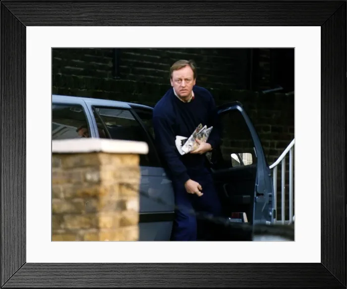 Framed Print : Andrew Parker Bowles Dbase Framed Print : Andrew Parker Bowles Dbase