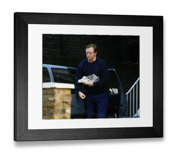 Framed Print : Andrew Parker Bowles Dbase Framed Print : Andrew Parker Bowles Dbase