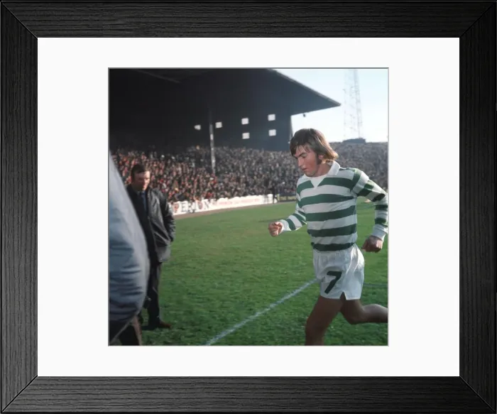 Framed Print : Kenny Dalglish and his family. Kenny Dalglish is a Scottish Football Player Framed Print : Kenny Dalglish and his family. Kenny Dalglish is a Scottish Football Player