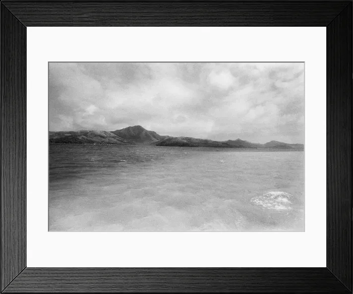 Framed Print : Life on Tahiti, one of the Polynesian Islands, French Polynesia, in the Pacific Ocean Framed Print : Life on Tahiti, one of the Polynesian Islands, French Polynesia, in the Pacific Ocean