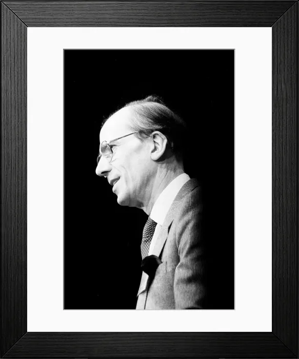 Framed Print : Conservative Party rally at Wembley during the 1987 election campaign Framed Print : Conservative Party rally at Wembley during the 1987 election campaign