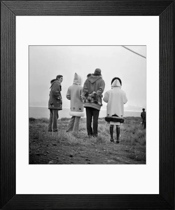 Framed Print : Queen Elizabeth II, Prince Philip, Prince Charles (The Prince of Wales Framed Print : Queen Elizabeth II, Prince Philip, Prince Charles (The Prince of Wales