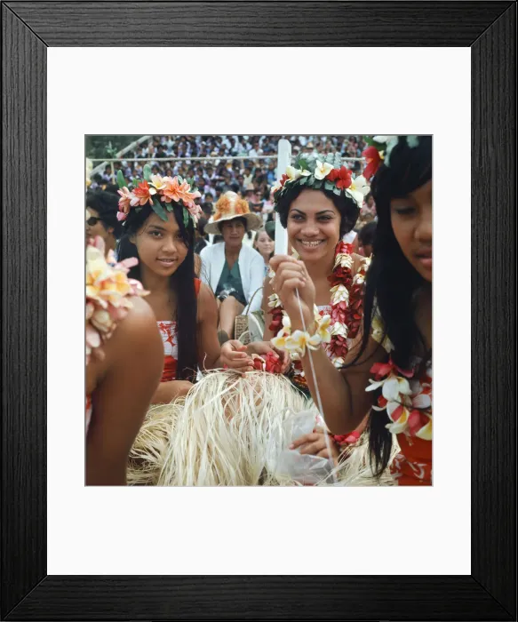 Framed Print : Prince Charles, the Prince of Wales, visiting Fiji for Independence celebrations Framed Print : Prince Charles, the Prince of Wales, visiting Fiji for Independence celebrations