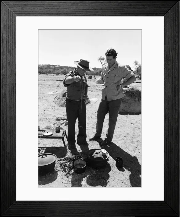 Framed Print : Prince Charles pictured at Goodardy Sheep Station, Western Australia Framed Print : Prince Charles pictured at Goodardy Sheep Station, Western Australia