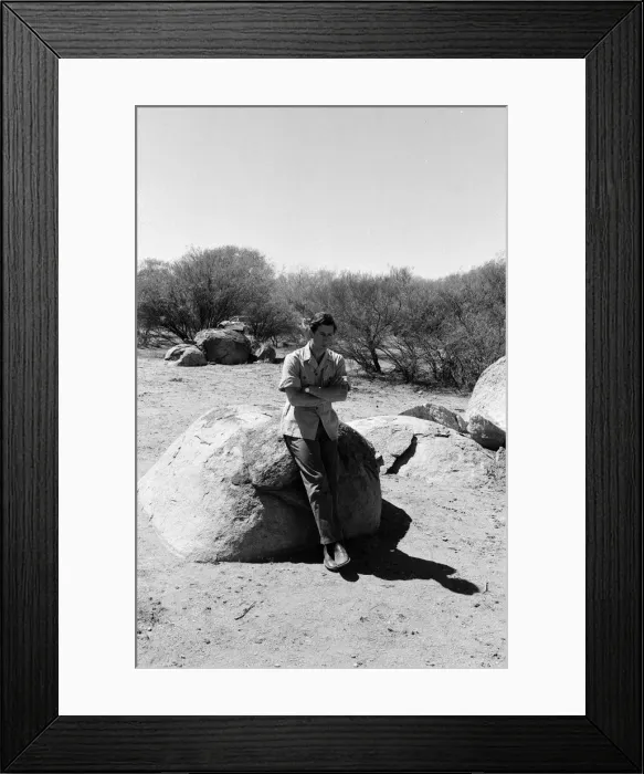 Framed Print : Prince Charles pictured at Goodardy Sheep Station, Western Australia. March 1979 Framed Print : Prince Charles pictured at Goodardy Sheep Station, Western Australia. March 1979