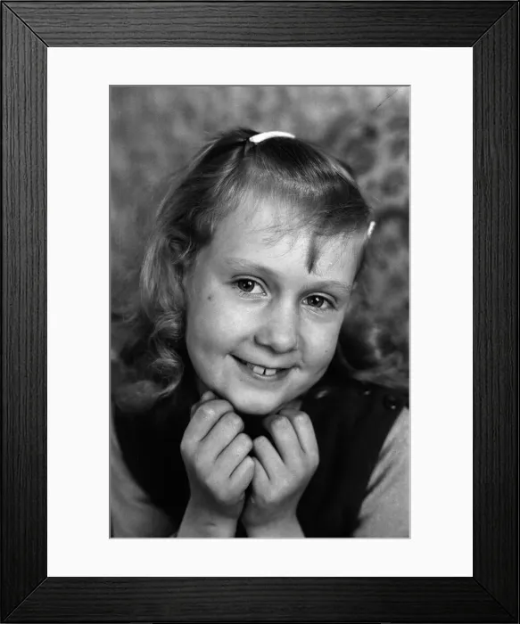 Framed Print : The Hammond family, from Hartlepool, County Durham, who will be spending Christmas Framed Print : The Hammond family, from Hartlepool, County Durham, who will be spending Christmas