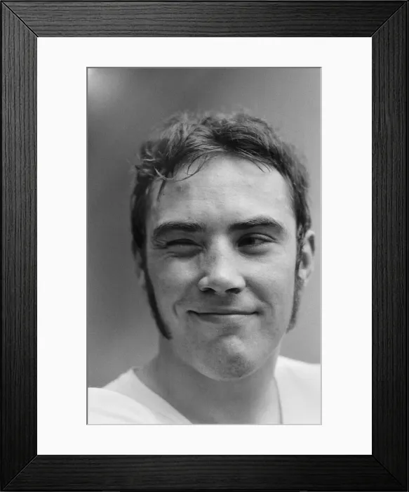 Framed Print : Alan Minter (born 17 August 1951) is a British former professional boxer who competed Framed Print : Alan Minter (born 17 August 1951) is a British former professional boxer who competed