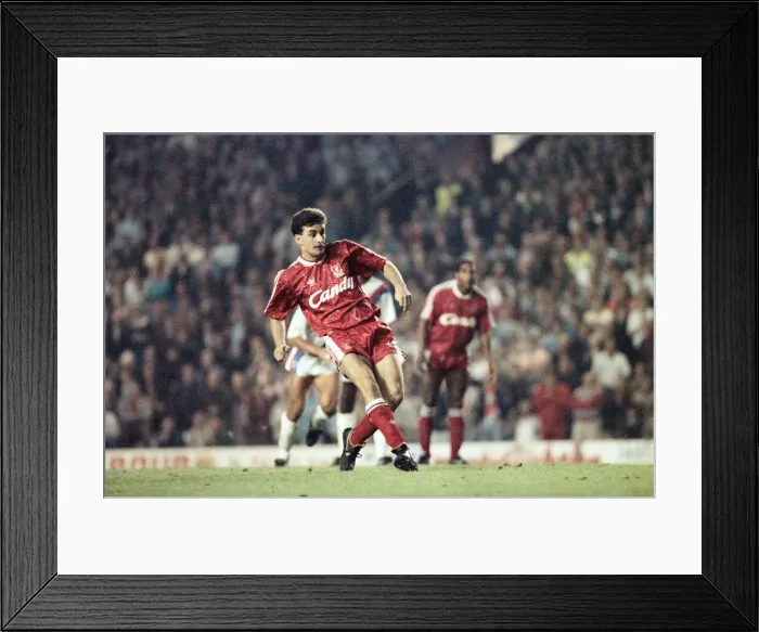 Framed Print : Liverpool 9-0 Crystal Palace, Division One match held at Anfield, Liverpool Framed Print : Liverpool 9-0 Crystal Palace, Division One match held at Anfield, Liverpool