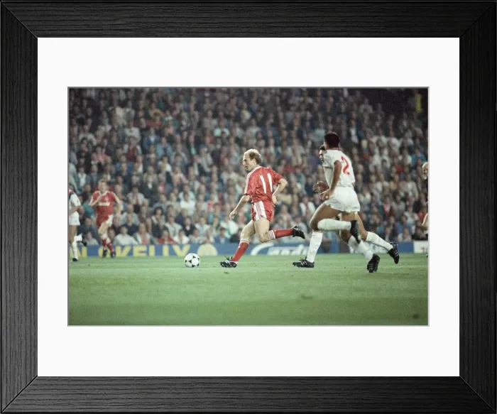 Framed Print : Liverpool 9-0 Crystal Palace, Division One match held at Anfield, Liverpool Framed Print : Liverpool 9-0 Crystal Palace, Division One match held at Anfield, Liverpool