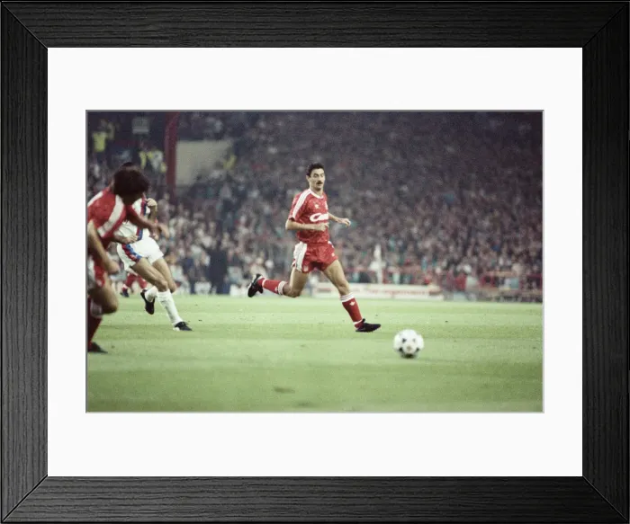 Framed Print : Liverpool 9-0 Crystal Palace, Division One match held at Anfield, Liverpool Framed Print : Liverpool 9-0 Crystal Palace, Division One match held at Anfield, Liverpool