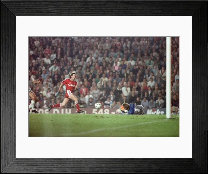 Framed Print : Liverpool 9-0 Crystal Palace, Division One match held at Anfield, Liverpool Framed Print : Liverpool 9-0 Crystal Palace, Division One match held at Anfield, Liverpool