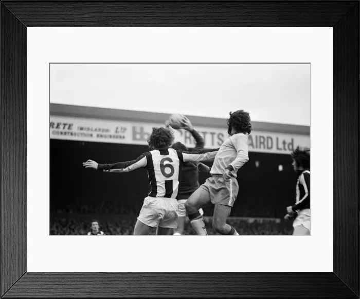 Framed Print : West Bromwich Albion 0-3 Newcastle United, FA Cup 5th round match held at The Hawthorns Framed Print : West Bromwich Albion 0-3 Newcastle United, FA Cup 5th round match held at The Hawthorns