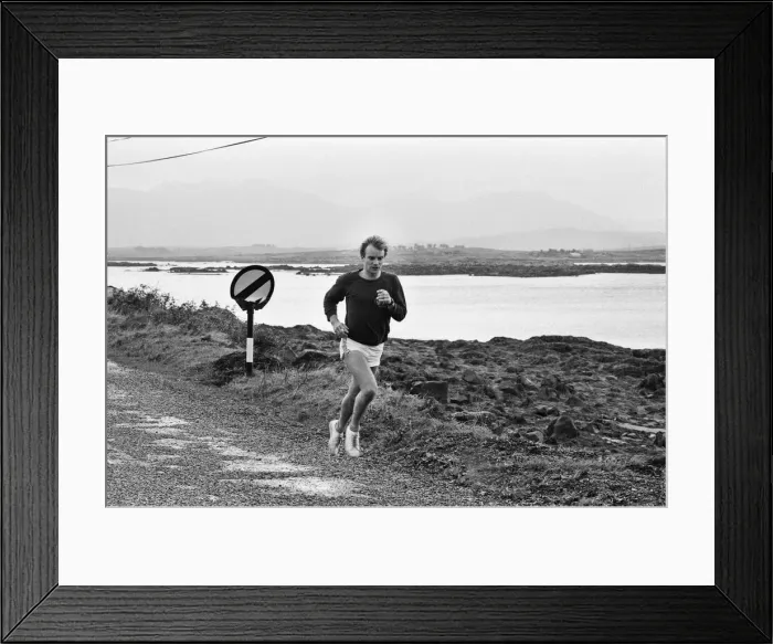 Framed Print : The Police - pictured in October 1980 Sting (real name Gordon Sumner Framed Print : The Police - pictured in October 1980 Sting (real name Gordon Sumner