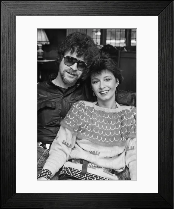 Framed Print : Jeff Lynne, singer, songwriter and front man with The Electric Light Orchestra Framed Print : Jeff Lynne, singer, songwriter and front man with The Electric Light Orchestra