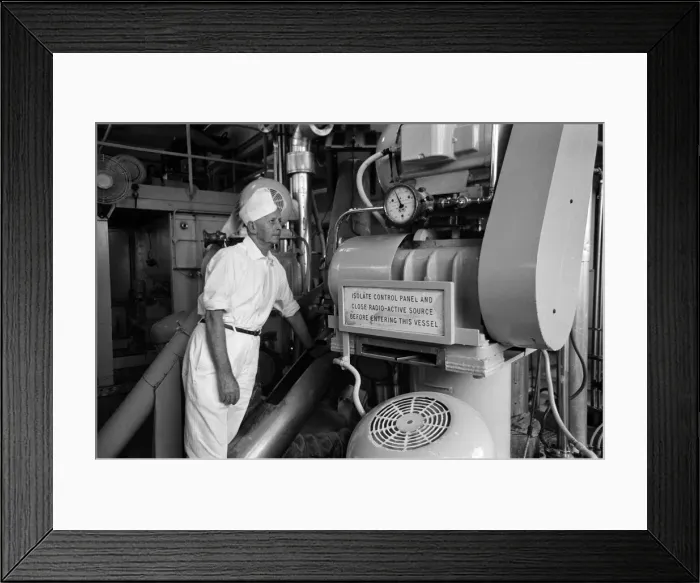 Framed Print : Bassets confectionery factory, Owlerton, Sheffield Framed Print : Bassets confectionery factory, Owlerton, Sheffield