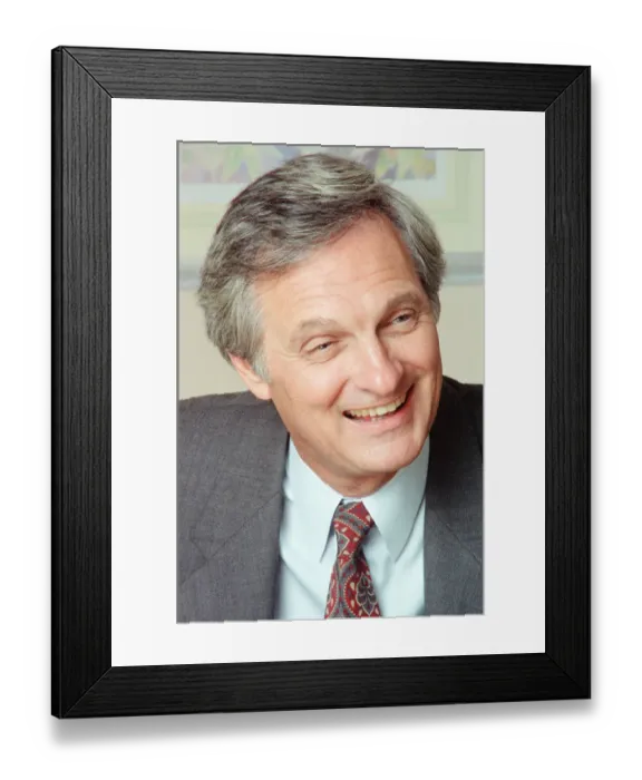 Framed Print : Alan Alda, American actor, in the UK to promote new film, Betsys Wedding Framed Print : Alan Alda, American actor, in the UK to promote new film, Betsys Wedding
