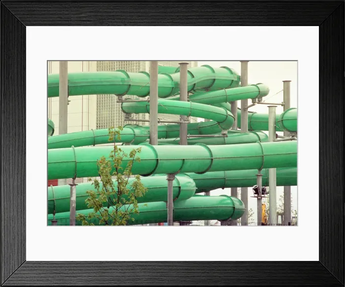 Framed Print : Wet N Wild indoor water park situated in North Shields, Tyne and Wear, England Framed Print : Wet N Wild indoor water park situated in North Shields, Tyne and Wear, England