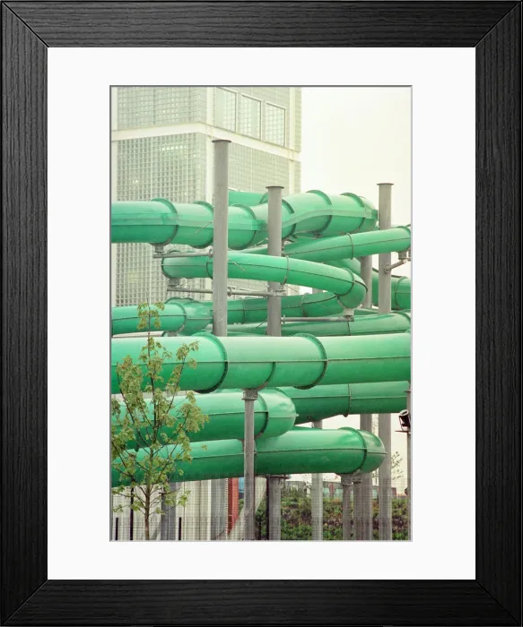 Framed Print : Wet N Wild indoor water park situated in North Shields, Tyne and Wear, England Framed Print : Wet N Wild indoor water park situated in North Shields, Tyne and Wear, England