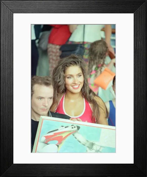 Framed Print : Opening of Wet N Wild indoor water park situated in North Shields, Tyne and Wear, England Framed Print : Opening of Wet N Wild indoor water park situated in North Shields, Tyne and Wear, England