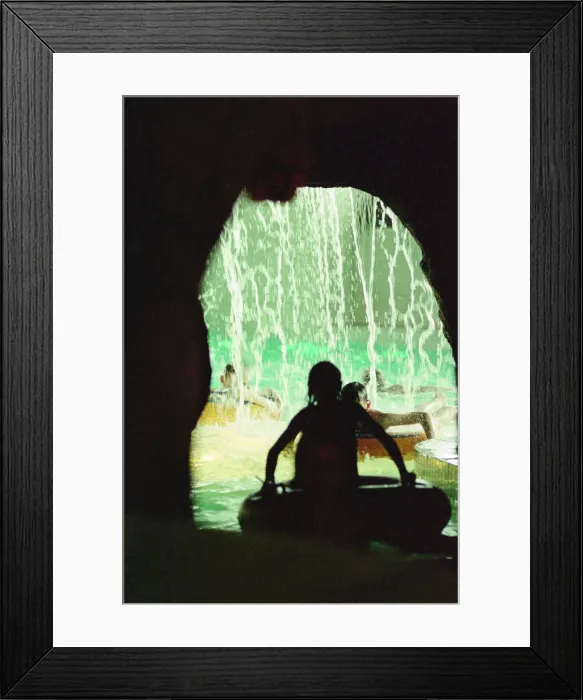 Framed Print : Wet N Wild indoor water park situated in North Shields, Tyne and Wear, England Framed Print : Wet N Wild indoor water park situated in North Shields, Tyne and Wear, England