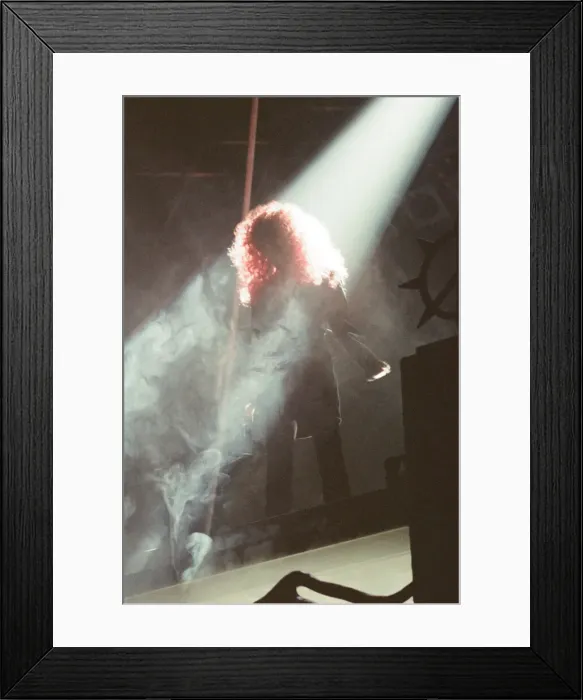 Framed Print : Cher, American singer, Love Hurts Tour, concert at NEC Arena, Birmingham Framed Print : Cher, American singer, Love Hurts Tour, concert at NEC Arena, Birmingham