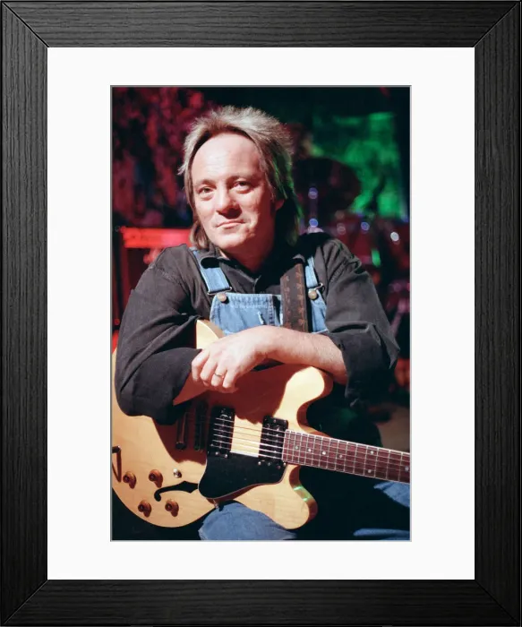 Framed Print : Steve Marriott, (30 January 1947 - 20 April 1991) singer Framed Print : Steve Marriott, (30 January 1947 - 20 April 1991) singer