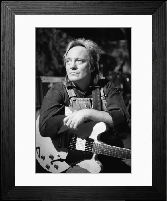 Framed Print : Steve Marriott, (30 January 1947 - 20 April 1991) singer Framed Print : Steve Marriott, (30 January 1947 - 20 April 1991) singer