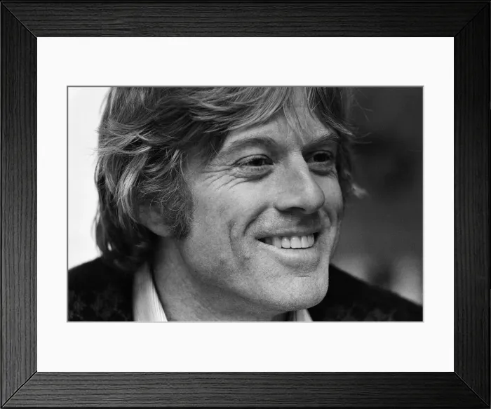Framed Print : Actor Robert Redford pictured at his London hotel. He is promoting his latest film Framed Print : Actor Robert Redford pictured at his London hotel. He is promoting his latest film