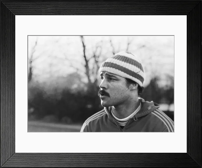 Framed Print : John Anthony Conteh, MBE (born 27 May 1951) is a British former professional boxer who Framed Print : John Anthony Conteh, MBE (born 27 May 1951) is a British former professional boxer who