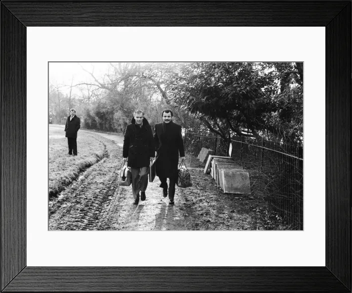 Framed Print : John Anthony Conteh, MBE (born 27 May 1951) is a British former professional boxer who Framed Print : John Anthony Conteh, MBE (born 27 May 1951) is a British former professional boxer who
