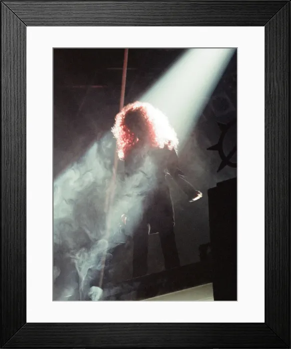Framed Print : Cher, American singer, Love Hurts Tour, concert at NEC Arena, Birmingham Framed Print : Cher, American singer, Love Hurts Tour, concert at NEC Arena, Birmingham