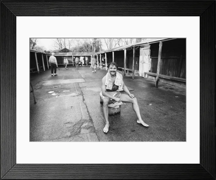 Framed Print : John Anthony Conteh, MBE (born 27 May 1951) is a British former professional boxer who Framed Print : John Anthony Conteh, MBE (born 27 May 1951) is a British former professional boxer who