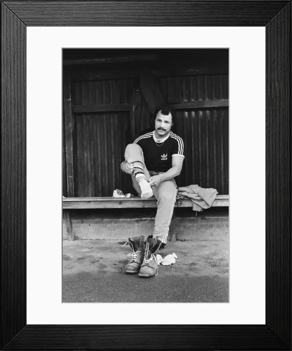Framed Print : John Anthony Conteh, MBE (born 27 May 1951) is a British former professional boxer who Framed Print : John Anthony Conteh, MBE (born 27 May 1951) is a British former professional boxer who